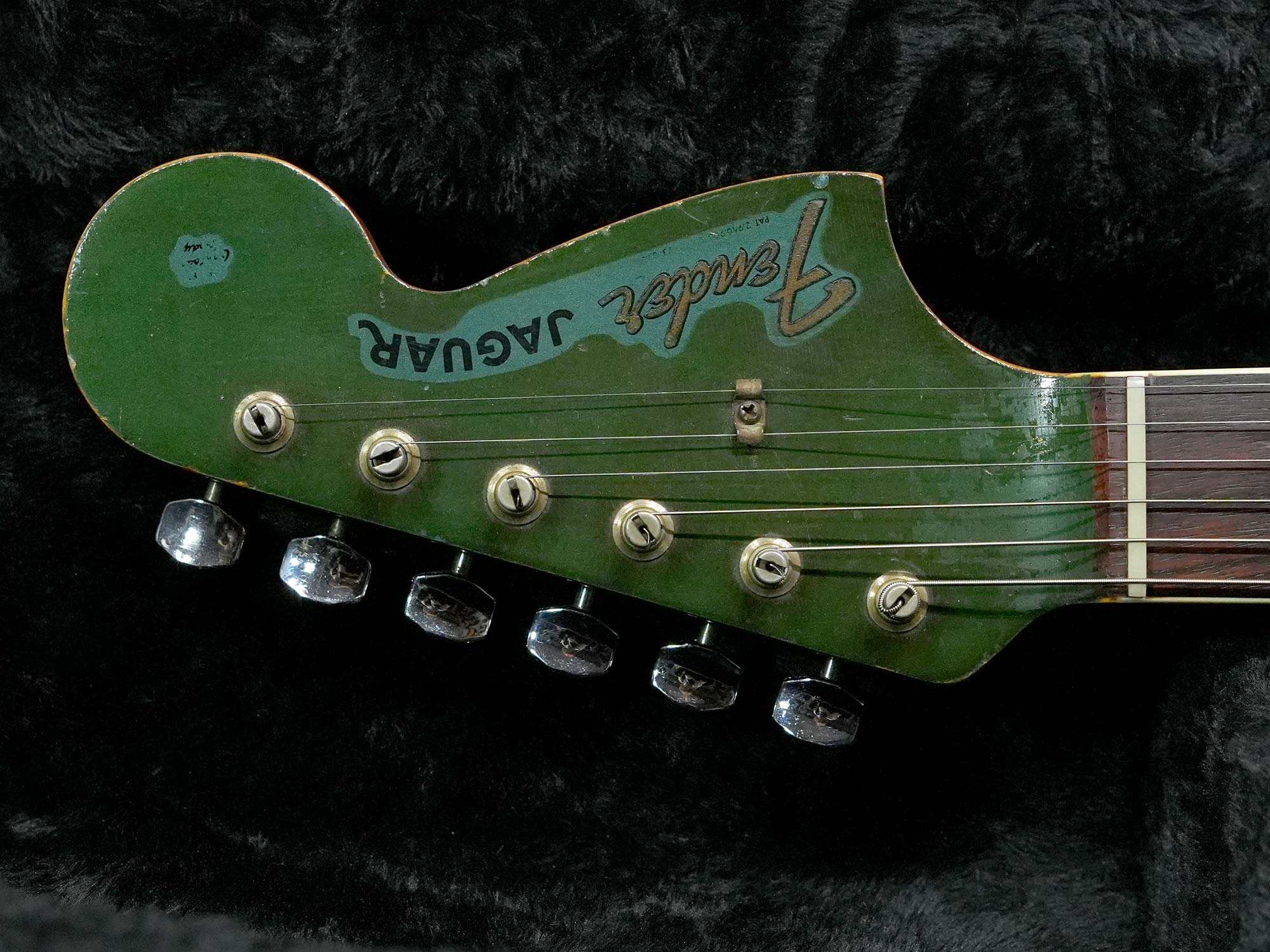 ▽ Fender JAGUAR エレキギター 0140580500_fen_ins_frt_1_rr_12